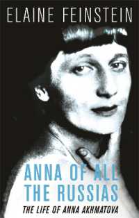 Anna of all the Russias : The Life of a Poet under Stalin