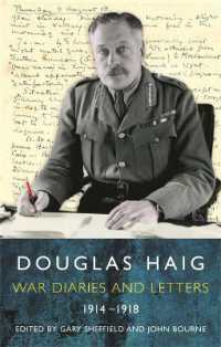 Douglas Haig : Diaries and Letters 1914-1918