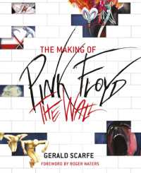 Making of Pink Floyd the Wall -- Paperback / softback