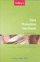 Tolley's Data Protection Handbook -- paperback （2ND ED）