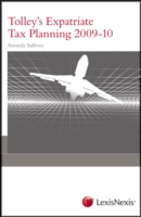 Tolley's Expatriate Tax Planning -- Paperback