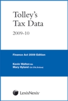 Tolley's Tax Data -- Spiral bound （Finance ac）