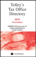 Tax Office Directory -- Spiral bound