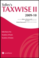 Tolley's Taxwise II -- Paperback