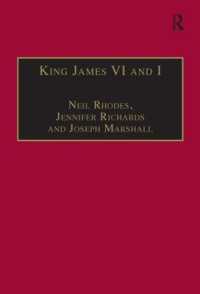 King James VI and I : Selected Writings