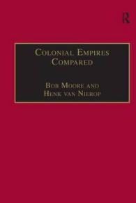 植民地帝国の比較：英国とオランダ　１７５０－１８５０年<br>Colonial Empires Compared : Britain and the Netherlands, 1750-1850