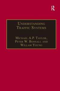Understanding Traffic Systems : Data Analysis and Presentation
