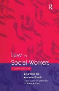 Law for Social Workers （4TH）