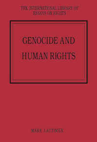 ジェノサイドと人権<br>Genocide and Human Rights
