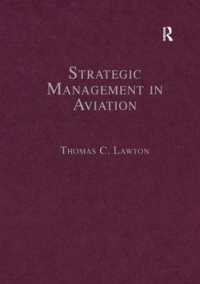 航空業の戦略的管理：重要論集<br>Strategic Management in Aviation : Critical Essays