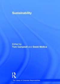 持続可能性<br>Sustainability (The Library of Corporate Responsibilities)
