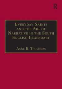 Everyday Saints and the Art of Narrative in the South English Legendary