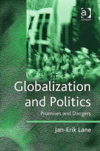 グローバル化と政治：展望とリスク<br>Globalization and Politics : Promises and Dangers