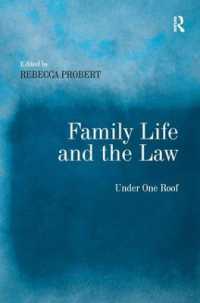 家族生活と法<br>Family Life and the Law : Under One Roof