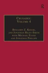 Crusades : Volume 4 (Crusades)