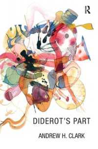 ディドロ：部分と全体<br>Diderot's Part