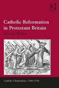 Catholic Reformation in Protestant Britain (Catholic Christendom, 1300-1700)