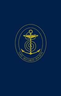 The Rodney Papers : Volume II: 1763-1780: Selections from the Correspondence of Admiral Lord Rodney (Navy Records Society Publications)
