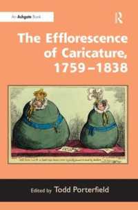花開くカリカチュア：その世界的展開1759-1838年<br>The Efflorescence of Caricature, 1759-1838
