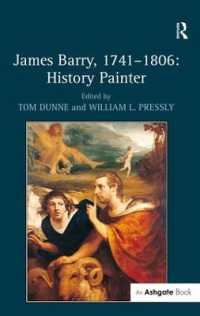 歴史画家　ジェームズ・バリー<br>James Barry, 1741-1806: History Painter