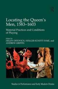 Locating the Queen's Men, 1583-1603 : Material Practices and Conditions of Playing