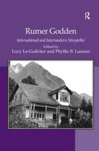 Rumer Godden : International and Intermodern Storyteller