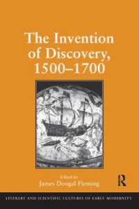 つくられた「発見の時代」<br>The Invention of Discovery, 1500-1700