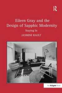 Eileen Gray and the Design of Sapphic Modernity : Staying in