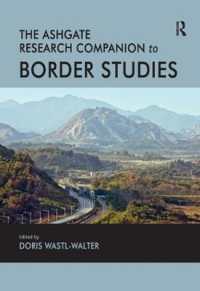 境界研究便覧<br>The Routledge Research Companion to Border Studies