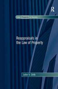 財産法の再評価<br>Reappraisals in the Law of Property (Law, Property and Society)