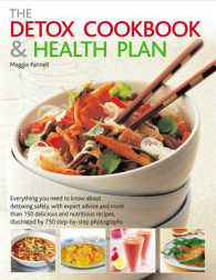 Detox Cookbook and Health Plan