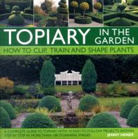 Topiary in the Garden