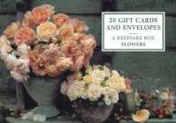 Flowers Tinbox : Pot of Roses （BOX CSM CR）