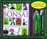 How to Master the Art of Bonsai -- Paperback / softback