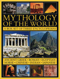 Mythology of the World (3-Volume Set) （BOX）