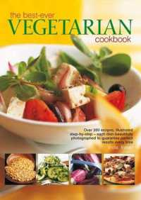 Best-ever Vegetarian Cookbook -- Hardback