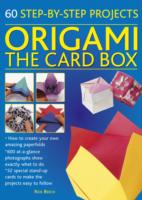 Origami: the Card Box : 60 Step-by-Step Projects (in a Tin Box)
