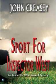 Inspector West Kicks Off (Inspector West)