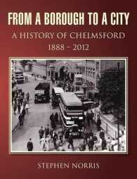 From a Borough to a City - a History of Chelmsford 1888 - 2012