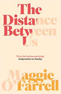 Distance between Us : The Sunday Times Bestseller from the Author of Hamnet -- Paperback / softback