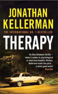 Therapy (Alex Delaware series, Book 18) : A compulsive psychological thriller (Alex Delaware)