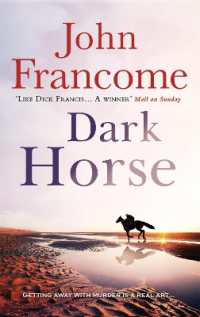 Dark Horse : A gripping racing thriller and murder mystery rolled into one