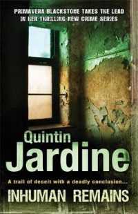 Inhuman Remains -- Paperback