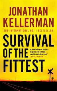 Survival of the Fittest (Alex Delaware series, Book 12) : An unputdownable psychological crime novel (Alex Delaware)