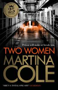 Two Women : An unbreakable bond. a story you'd never predict. an unforgettable thriller from the queen of crime.