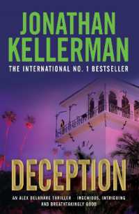 Deception (Alex Delaware series, Book 25) : A masterfully suspenseful psychological thriller (Alex Delaware)