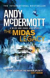 The Midas Legacy (Wilde/Chase 12) (Wilde/chase)
