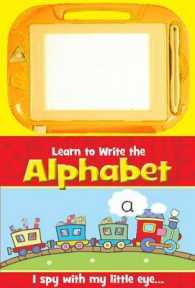 Activity Sketch Pad: Learn to Write Alphabet : The Alphabet