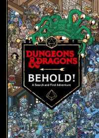 Dungeons & Dragons Behold! a Search and Find Adventure