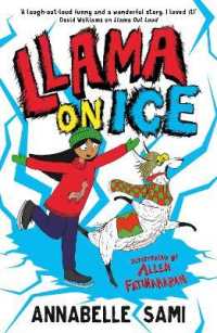 Llama on Ice (Llama Out Loud)